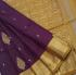 SOFT SILK SAREE WITH BLOUSE